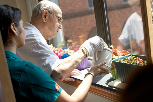 Activities During Normal Life at UPMC Mercy Inpatient Rehab